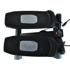Okretni Stepper s LCD i Užetima - do 120kg