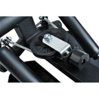 Okretni Stepper s LCD i Užetima - do 120kg