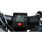 Okretni Stepper s LCD i Užetima - do 120kg