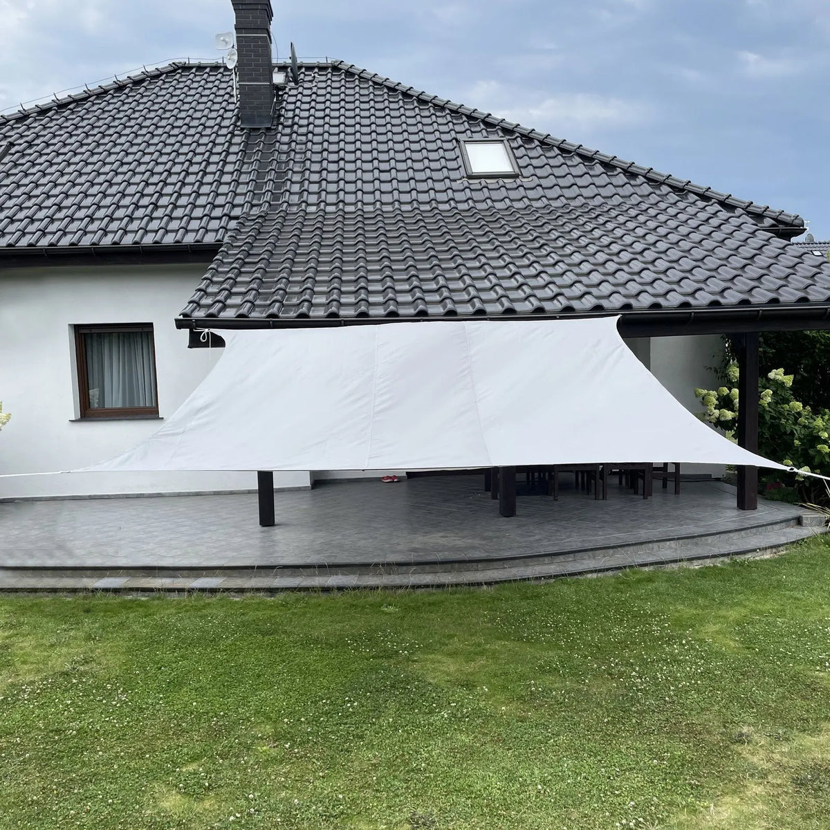 Sjenilo Jedro Kvadrat  3.6x3.6m