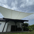 Kvadratno Sjenilo za Sunce 3.6x3.6m - Bež