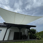 Kvadratno Sjenilo za Sunce 3.6x3.6m - Bež
