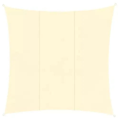 Kvadratno Sjenilo za Sunce 3.6x3.6m - Bež