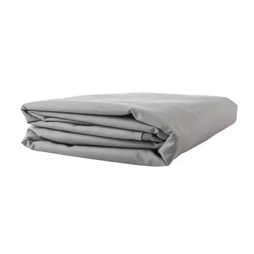 Trokutasto Sjenilo za Sunce 3x3x3m Sivo