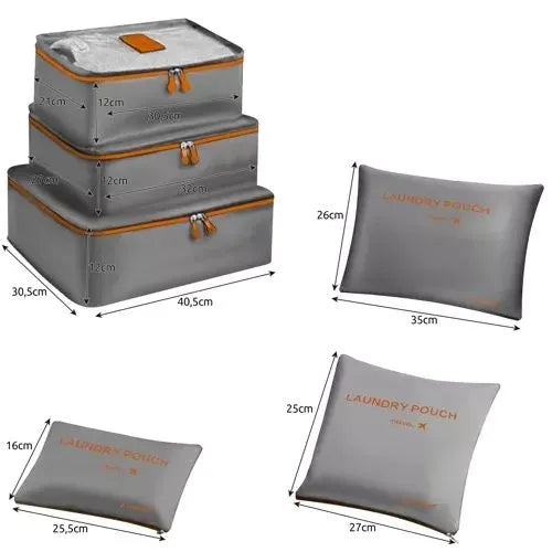 Putni Organizator – 6 Kom.