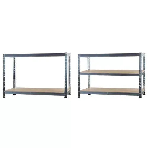 Metalne Stalaže 220x100x45 875kg