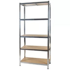 Metalne Stalaže 220x100x45 875kg