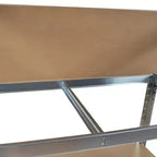 Metalne Stalaže 220x100x45 875kg