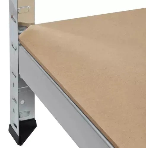 Metalne Stalaže 220x100x45 875kg