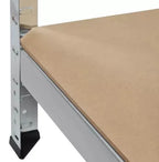 Metalne Stalaže 220x100x45 875kg