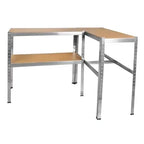 Metalne Stalaže 180x90x40 875kg