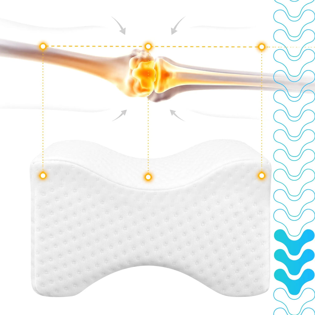 Ergonomski jastuk za noge – separator za koljena - 25 cm