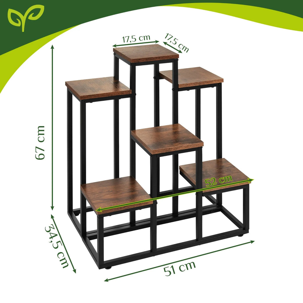 Samostojeći Stalak za Cvijeće - 67cm