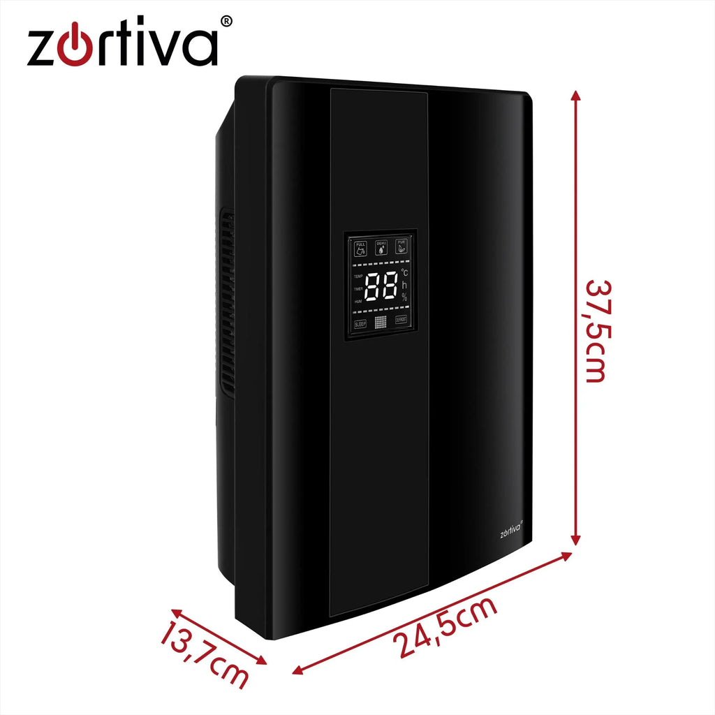 Odvlaživač Zraka s Pročišćavanjem  - do 30m2,  Higrostat