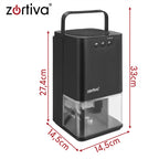 Odvlaživač Zraka 1400ml - 380 ml/24h - Crni