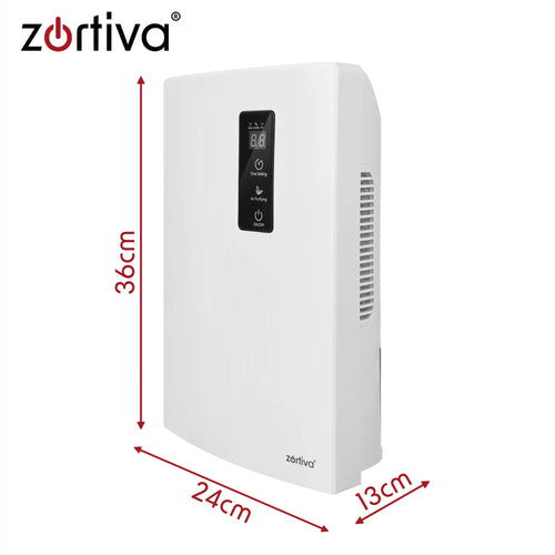2-u-1 Odvlaživač Zraka s Pročišćavanjem Zraka