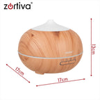 4u1  Ovlaživač Zraka I Difuzor Mirisa 400 ML - Svijetli